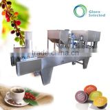 High precision Plastic cup k cup fill machine for coffee powder