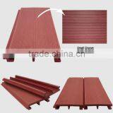 JFCG Recyclable Mothproof WPC Material Outdoor Cladding Composite Cladding thumbnail-2