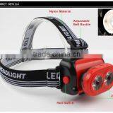 Led Headlamp 3aa, Led Headlamp, Motorcycle Led Headlamp
