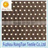 Warp Polyester Hole Mesh Football Jersery Fabric thumbnail-3