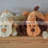 2 Styles Plush Puppy