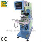 Independent Up/down Stroke Tampo Pad Printer for Tags/logo LC-PM2-150/2PT