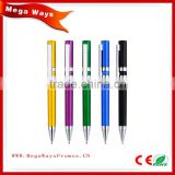 Promotional plastic ball pen, ballpoint pen, pull out banner pen,gift pen