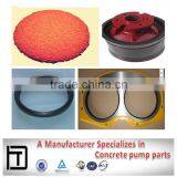 Concrete Pump Parts Piston for Putzmeister thumbnail-2