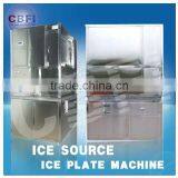 Guangzhou Industrial Ice Plate Maker Machine With Best Price