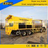 HGY5314TFC 8m3 Upgraded Asphalt Road Maintenance Chip Seal Car