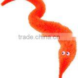 Orange Magic Worm Mr Fuzzy Magic Worm thumbnail-1