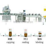 Automatic Liquid Filling Line thumbnail-1