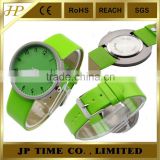 Fashion lady watch vogue gift promotional leather lady watches