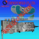 TPR SOLE WITH TPU MINI PIECE OUTSOLE SHOE MOLD thumbnail-1