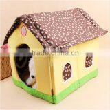 Wholesale Dog House Plush Luxury Dog House thumbnail-2