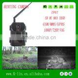 12MP 1080P Full HD Video MMS/GPRS/EMAIL/SMS Scouting Hunting Camera 0.6s Time