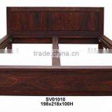 double bed,bedroom furniture,home furniture,wooden furniture