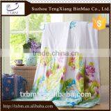 Tencel fabric comforter silk quilt