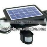 Innovation Dual Head Solar LED Security Spot Light With Motion Sensor