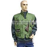 The Best 12V High Heat+Long Duration - Heated Multi Function Fishing Vest, Hunting Vest, Machine Washable