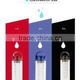Fruit Infuser Water Bottle/plastic Drinking Water Bottle thumbnail-6