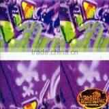 Good Value Special Design DAZZLE NO.DGMA334-1 Colorful Design Hydrographic Film Hydrographics Water Transfer Printing Film thumbnail-1