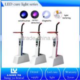 Dental clinic supplies dental material new type dental LED curing light(wireless) best selling product oral light cure unit