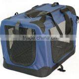 Portable Soft Pet Carrier or Crate or Kennel for Dog, Cat, or Other Small Pets. Great for Travel, Ind thumbnail-3