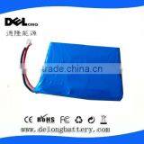 2S3P 11.1v Rechargeable Lipo Battery Pack