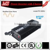 800W power inverter with charger with ups functions 220v-240V