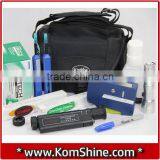 8 in 1 Optical Fiber Connector Cleaning & Inspection Tool Kit Incl.One-click Cleaner, NTTAT OPTIPOP R Cassette Cleaner + Scope thumbnail-1