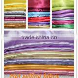 Hot Selling Poly Satin Fabric for Ladys Wedding in 2015 thumbnail-2