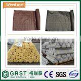 Eco-friendly Weed Mat,Ground Cover, Softextile Woven Weed Control Fabric thumbnail-2