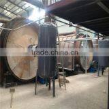 Waste Tyre Refinery Machine With CE, ISO,BV