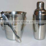 Stainless Steel Cocktail Bar Set