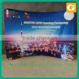 Customized Portable Tension Display Banner