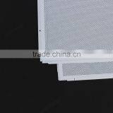 Dia. 1.8mm Perforated Metal Lay in Ceiling Aluminum False Lay In Ceiling T15 thumbnail-4