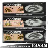 New Personal Makeup Eye Shadow Sticker,instant Sticker With 46 Designs