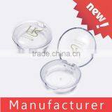 Wholesale Transparent Empty Single Eyeshadow Case