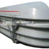 5918 Fiberglass Fishing Boat With Paddles for Sale thumbnail-1