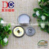 Fashion Custom Metal Button Sanps for Leather thumbnail-4