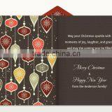 Cheap Invitation Card Christmas Card Printing Offset Printing Quality Choice thumbnail-4