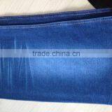 Indigo Knit Denim Fabric:310gsm 91%cotton 9%spandex From Changzhou China thumbnail-2
