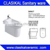 Saudia Arabia Usefull Women White Colored Bidet thumbnail-5