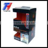 Folding White Paper Box Packing Made in China