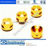 Brass Precision Components