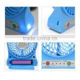 Promotional Items Handheld Pocket Toy Fan, Electrical Table Fan thumbnail-3
