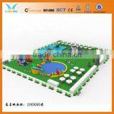 Cheap Inflatable China Theme Park for Big Fun