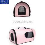 Oxford Soft Sided Airline Approved Cat Dog Pet Travel Dog Bag Pet Carrier Bag thumbnail-5