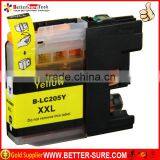 Premium LC205 C LC205 for Brother Ink Cartridges Used on Brother MFC-J4620DW/J5520DW Printer thumbnail-3
