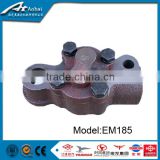 Tractor spare parts Changzhou CF1125 new type oil pump price