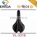 OEM Bike Seat Velo Newest Style Black Steel Rail MTB Bicycle Saddle thumbnail-1