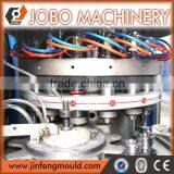 16 Cavity Plastic Bottle Cap Forming Machine thumbnail-6