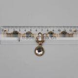 Golden Welded Link Ornamental Women Decorative Design Metal Link Chain thumbnail-2